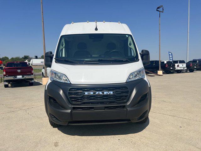 2023 ram promaster 3500 high roof