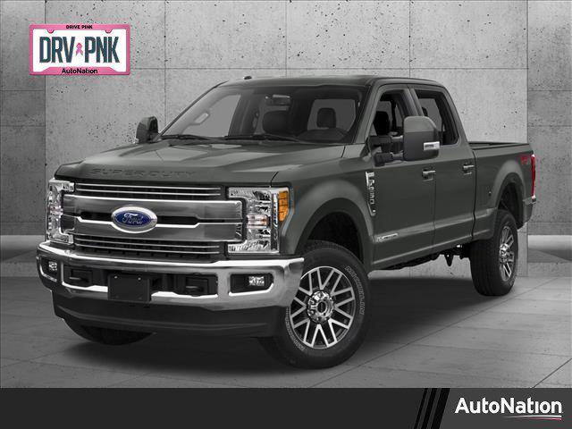 2017 ford f-250 lariat