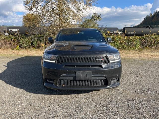 2019 dodge durango r/t rwd