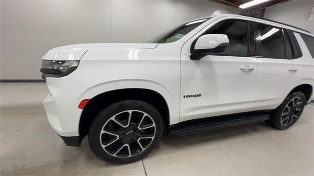 2022 chevrolet tahoe rst