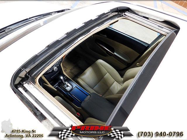 2011 honda accord ex-l