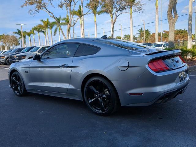 2023 ford mustang gt