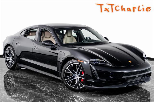 2021 porsche taycan 4s