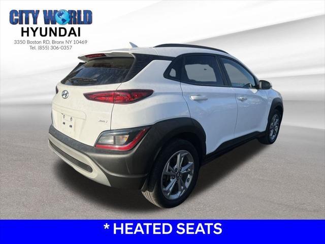 2022 hyundai kona sel