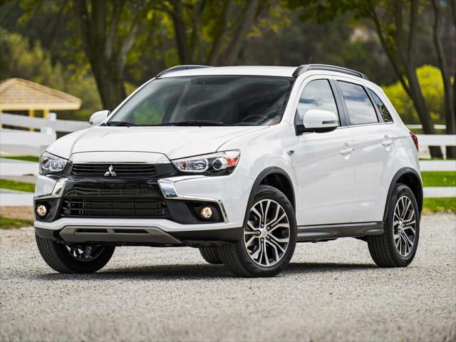 2017 mitsubishi outlander sport 2.4 se