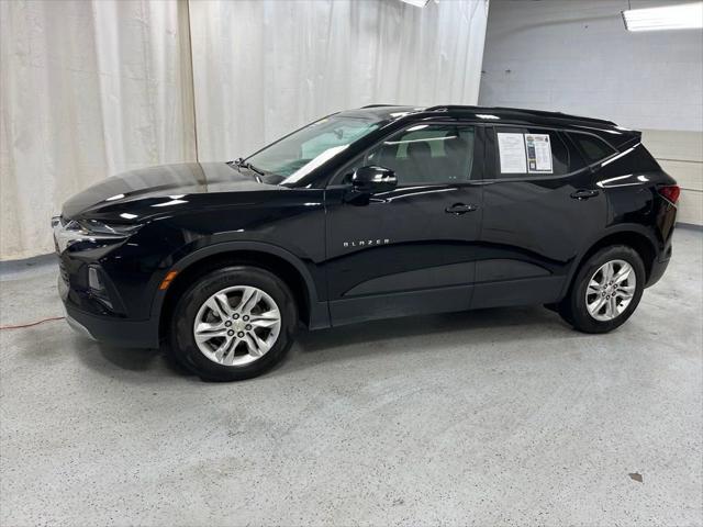 2020 chevrolet blazer 2lt