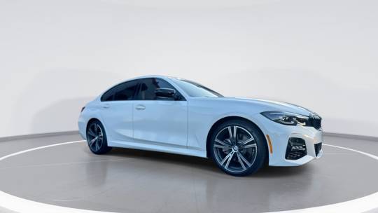 2022 BMW 3 series