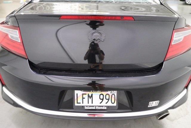 2016 honda accord ex ex 2dr coupe 6m for sale in kahului, hawaii