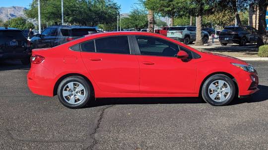 2018 Chevrolet Cruze
