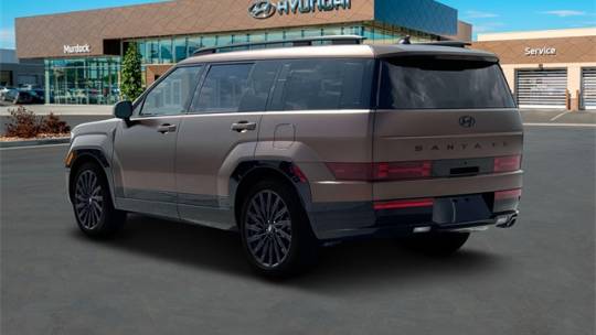 2024 Hyundai Santa Fe