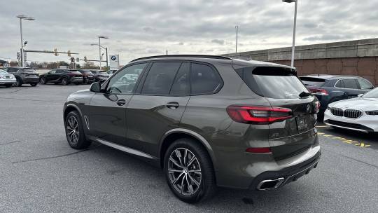 2022 BMW X5