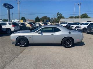 2023 Dodge Challenger r/t scat pack