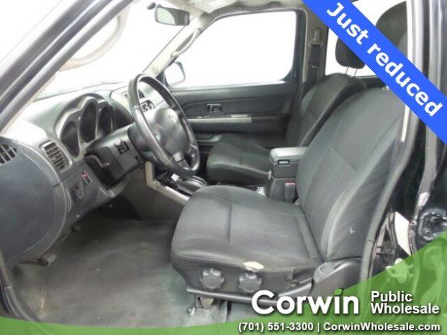 2004 nissan xterra se s/c for sale in fargo, north dakota
