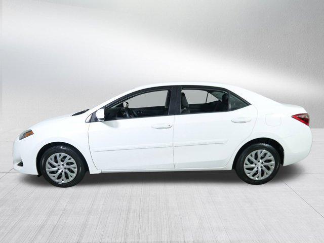 2019 toyota corolla le