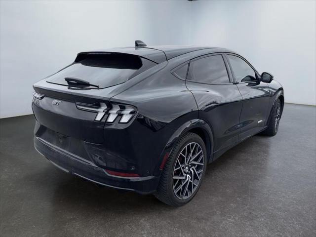 2021 ford mustang mach-e gt
