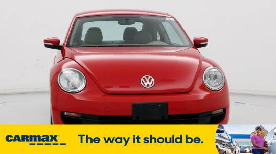 2014 Volkswagen Beetle