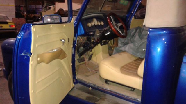 1948 gmc truck (2004 custom)