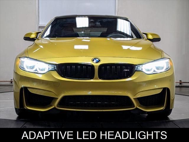 2015 bmw m4 base