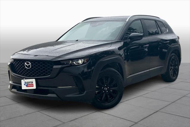 2024 mazda cx-50 2.5 s premium