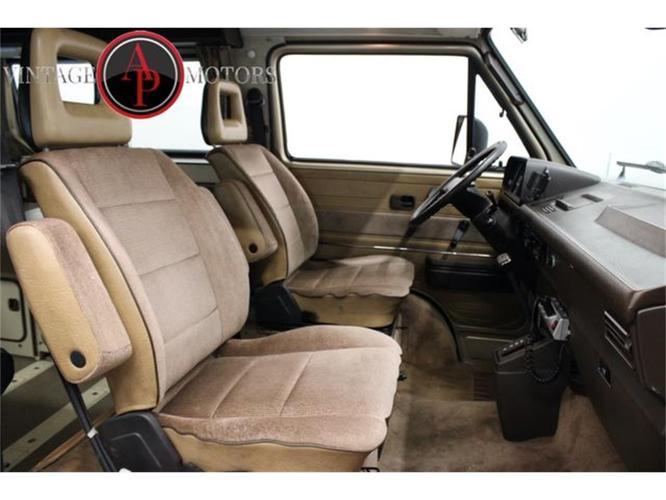 1986 volkswagen vanagon in statesville, north carolina