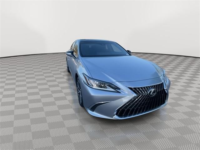 2022 lexus es 350 base