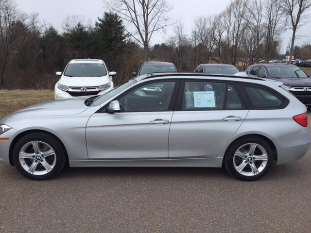 2014 bmw 3 series 328i xdrive awd 328i xdrive 4dr wagon for sale in shelburne, vermont