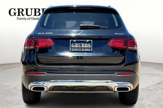 2020 mercedes-benz glc 300 base 4matic