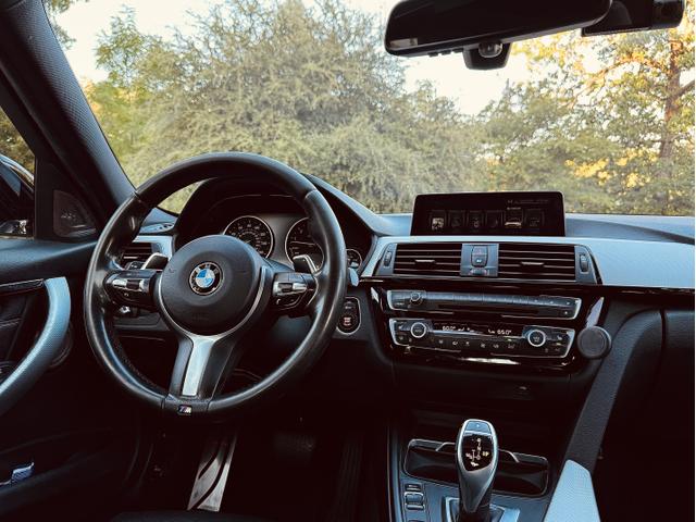 2017 bmw 340 i
