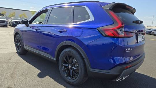 2025 Honda CR-V
