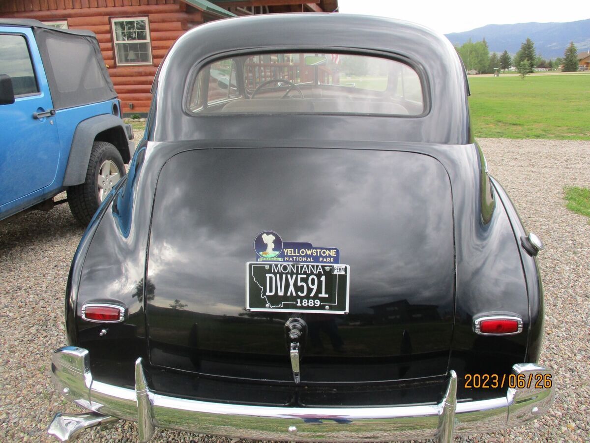 1941 chevrolet master deluxe 2dr sedan time capsule