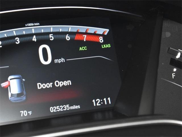 2022 honda cr-v ex