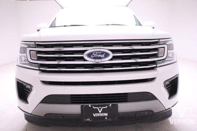 2019 ford expedition max xlt