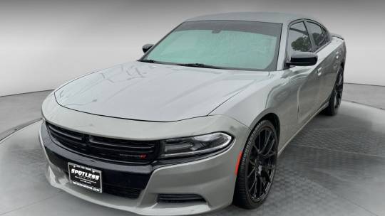 2018 Dodge Charger