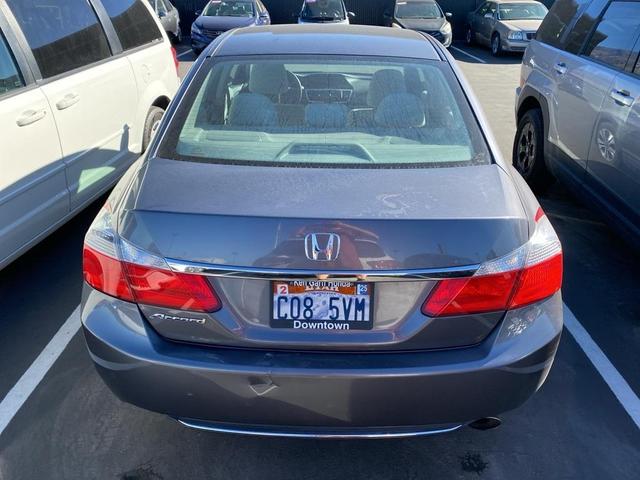 2013 honda accord lx
