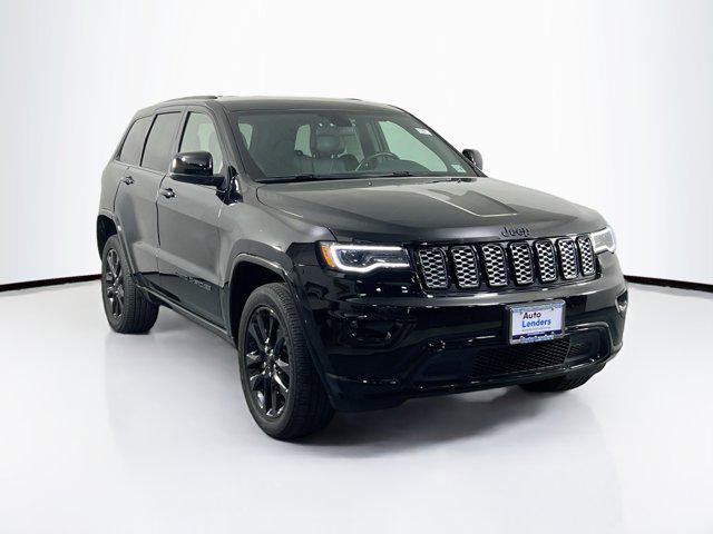 2021 jeep grand cherokee laredo