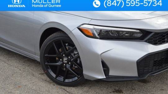 2025 Honda Civic