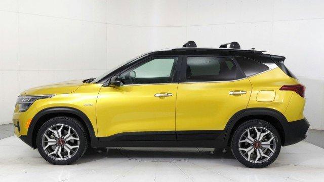 2021 kia seltos sx