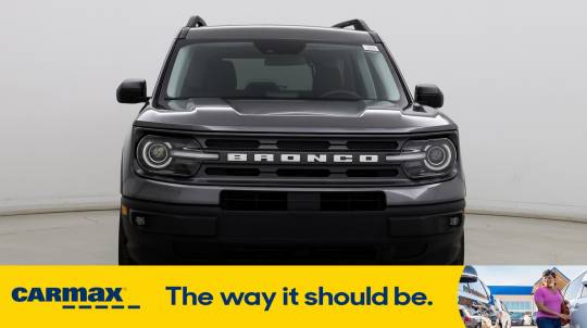 2021 Ford Bronco Sport