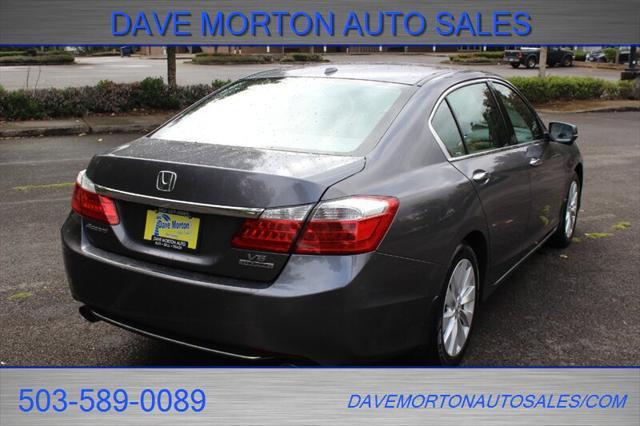 2015 honda accord touring