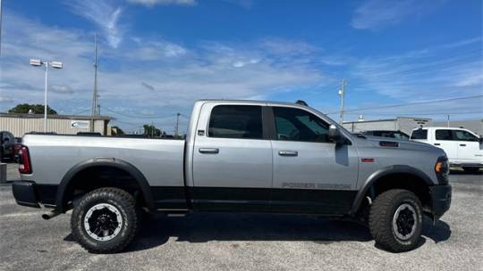 2021 RAM 2500 power wagon