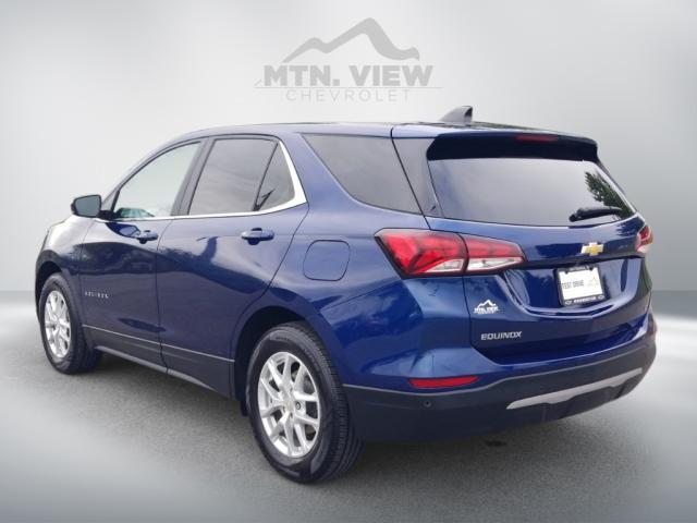 2023 chevrolet equinox 2lt