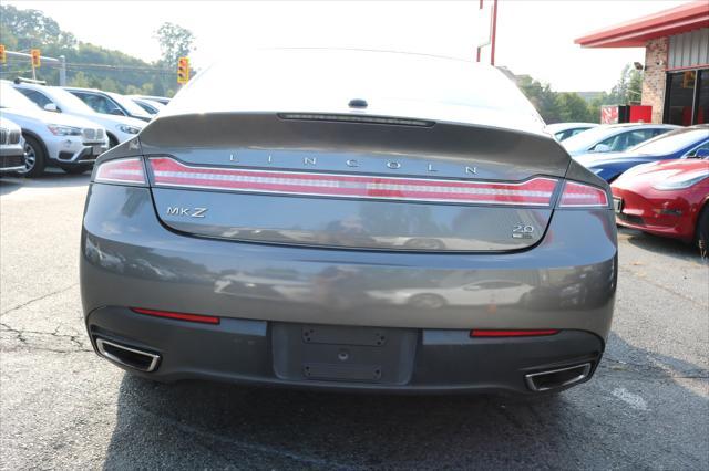 2014 lincoln mkz base