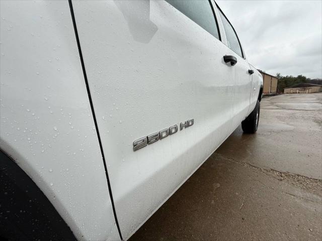 2019 gmc sierra 2500 base