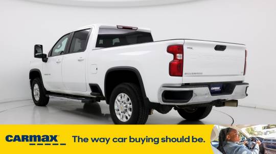 2022 Chevrolet Silverado 2500hd