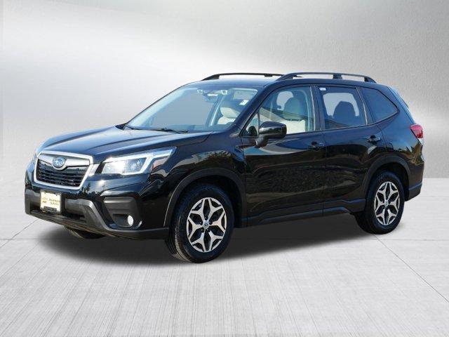 2021 subaru forester premium