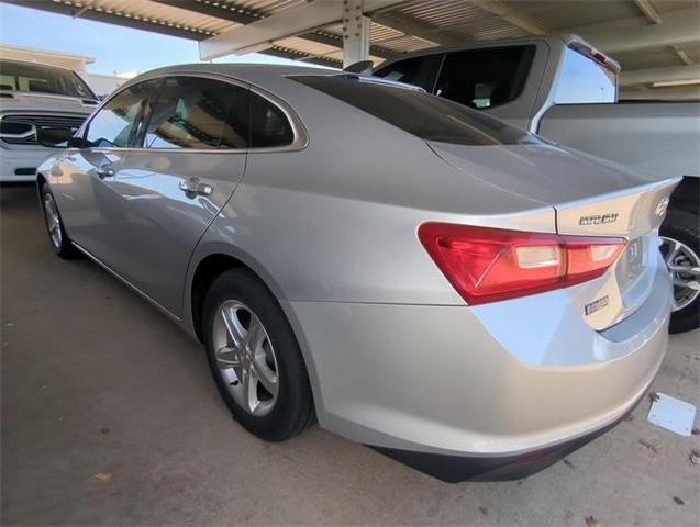 2020 chevrolet malibu 1ls