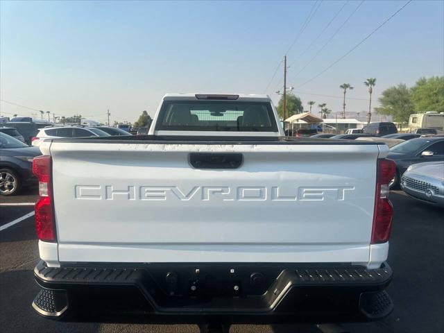 2020 chevrolet silverado 2500 wt