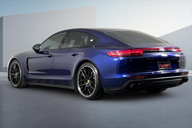 2020 porsche panamera 4s