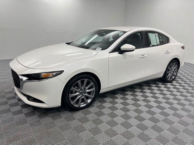 2021 mazda mazda3 select in cranston, rhode island