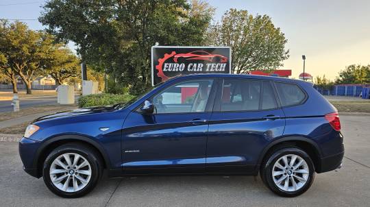 2014 BMW X3